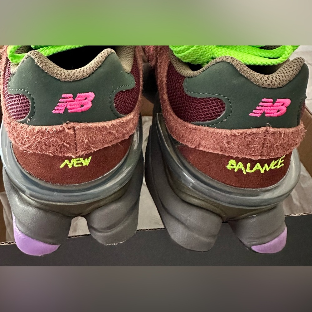 New balance